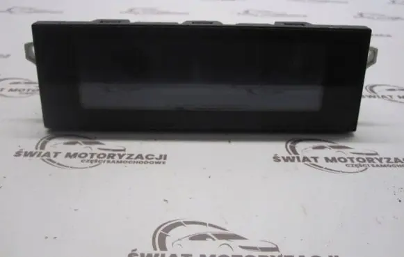 Citroen C3 Screen/display/small screen 9810739580
