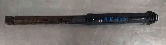 Citroen C1 Rear shock absorber/damper 1610864380