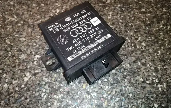 Light module LCM