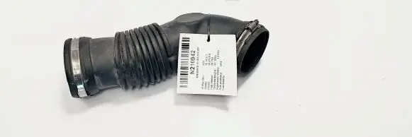 Renault Master III Air intake hose/pipe 165763705R