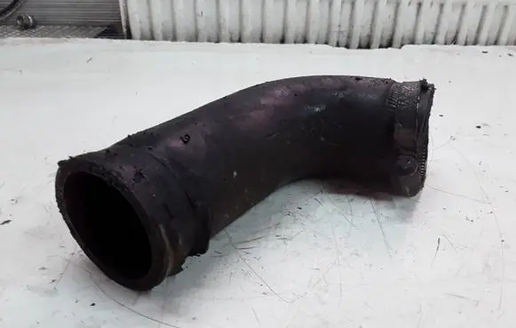 Renault Megane II Intercooler hose/pipe