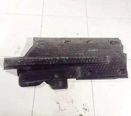 Seat Ibiza IV (6J,6P) Engine splash shield/under tray 6q0825201h