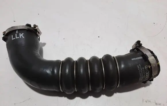 Audi A6 S6 C6 4F Intercooler hose/pipe 4F0145738F
