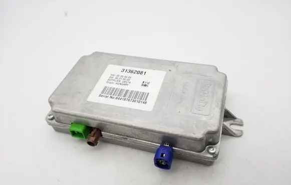 Volvo S60 Other control units/modules 31362081