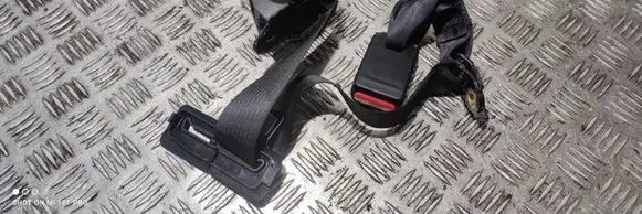 Dodge Challenger Rear seatbelt P6KE741X9AB