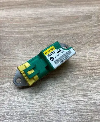 BMW 5 E39 Airbag deployment crash/impact sensor 6900728 WithPlug