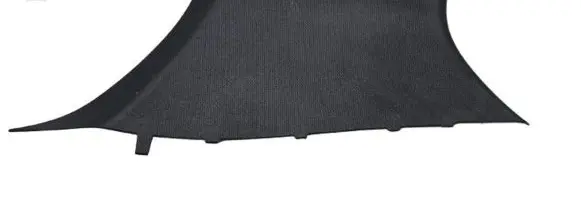 BMW 1 F20 F21 (C) pillar trim 7221029