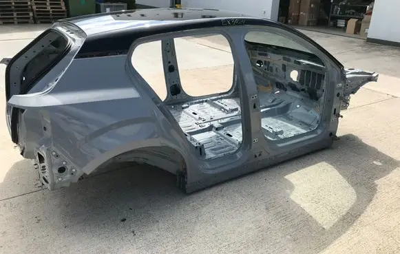 Volvo EX30 Rear quarter panel 