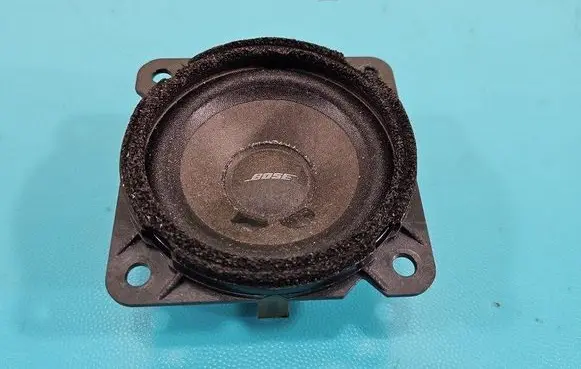 Front door speaker