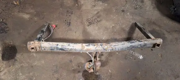 Volkswagen PASSAT B5.5 Tow bar set 