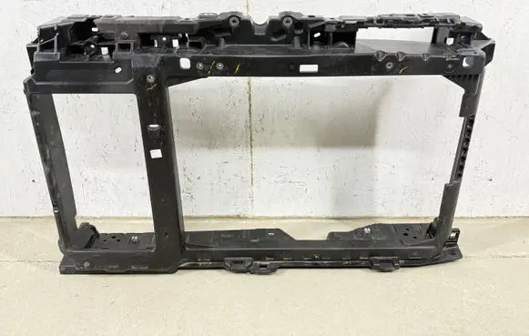 Peugeot 208 II Radiator support slam panel 9823718480 9829694880