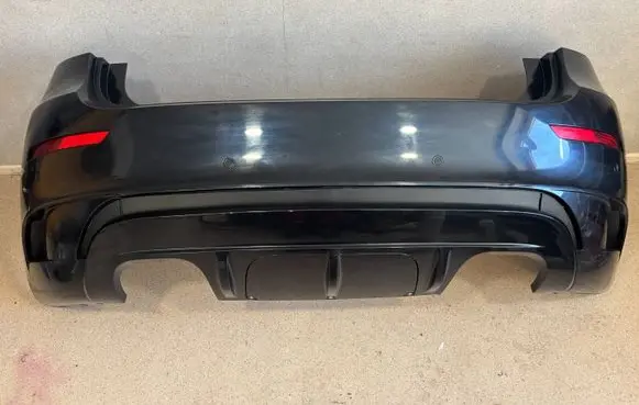BMW X6 E71 Rear bumper 