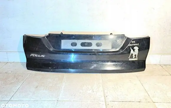 Ford Focus Tailgate/boot lid cover trim BM51N425A30A