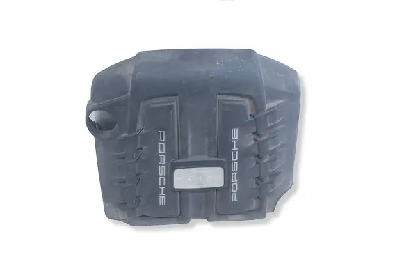 Porsche Cayenne (92A) Engine cover (trim) 7P5103925 7P6103925A