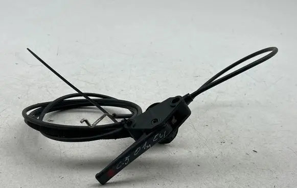 Citroen C5 Engine bonnet (hood) release handle 