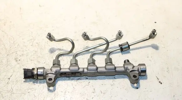Fuel pressure sensor