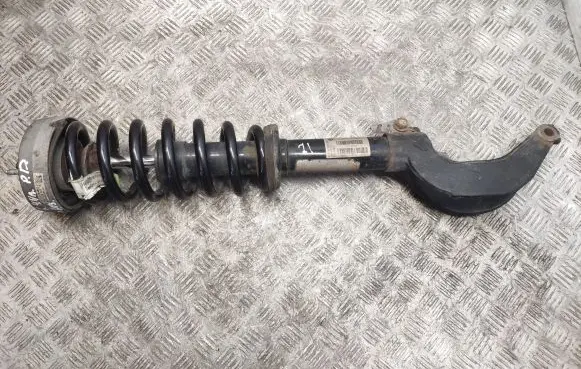 BMW X6 E71 Front shock absorber with coil spring 31316792970 6792970