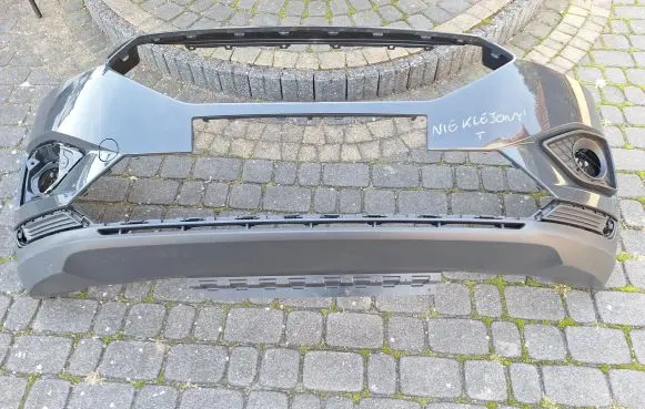 Seat Tarraco Front bumper