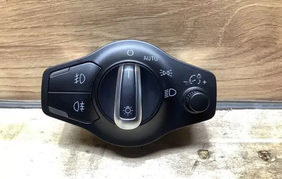 Audi A4 S4 B8 8K Light switch 8K0941531AS