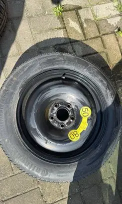 Ford C-MAX II R16 spare wheel 