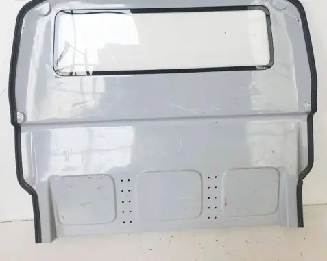 Mercedes-Benz Vito Viano W639 Partition between cabin 