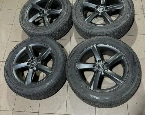 Toyota RAV 4 (XA50) R18 alloy rim TIGERA MEGAWHEELS
