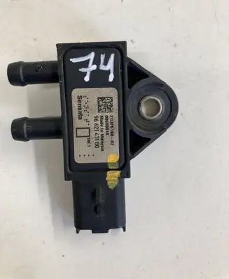 Citroen C5 Exhaust gas pressure sensor 9662143180