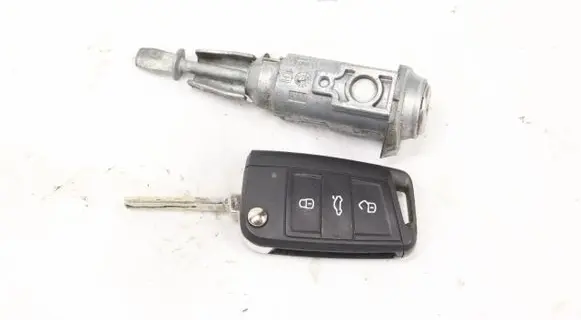 Seat Ibiza V (KJ) Ignition key/card 6F0959752R