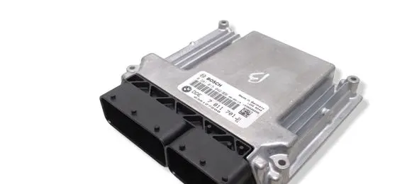 BMW 1 E81 E87 Engine control unit/module 7811701