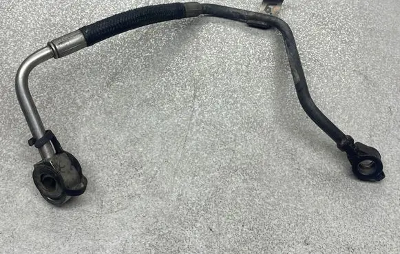 Opel Insignia B Turbo turbocharger oiling pipe/hose 55499625