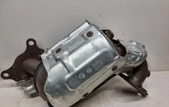 Nissan Qashqai Catalyst/FAP/DPF particulate filter 2090000Q2B 208A08304R 8201375291