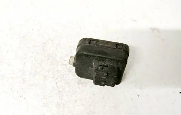 Saab 9-5 Headlight level adjustment motor 