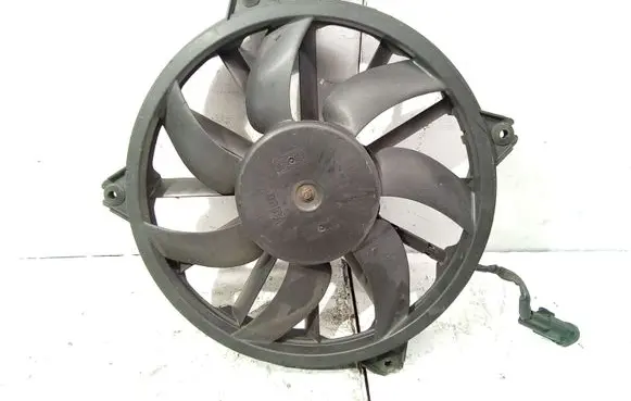 Peugeot 5008 Electric radiator cooling fan 988495H 9661571480