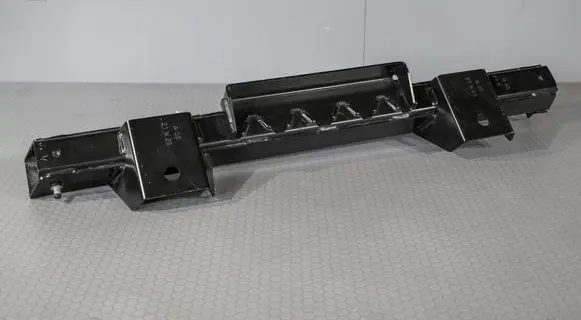 Mercedes-Benz Sprinter W907 W910 Hybrid/electric vehicle battery bracket A9104708400