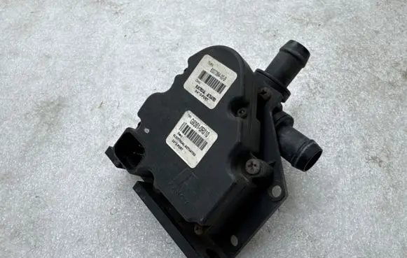 Tesla Model S Electric auxiliary coolant/water pump 600738400B 142503 H42M9000000