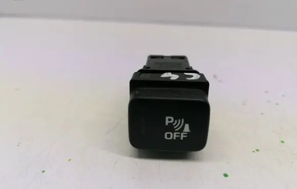 Citroen C4 I Picasso Parking (PDC) sensor switch 96553139XT