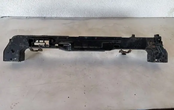 Hyundai Veloster Top upper radiator support slam panel 