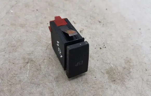 Volkswagen PASSAT B5 ESP (stability program) switch 3B0927134A