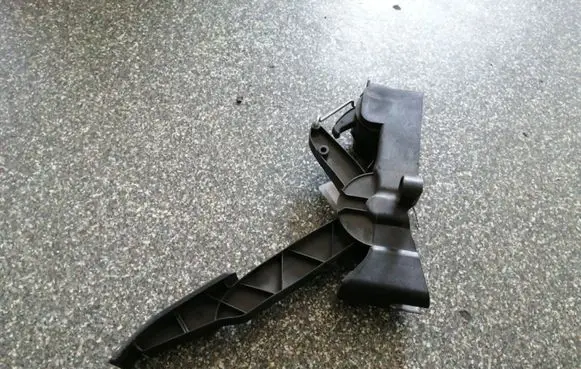 Mercedes-Benz A W169 Accelerator throttle pedal A1693000304