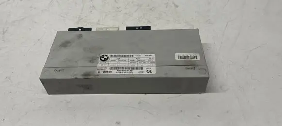 BMW 3 F30 F35 F31 Tailgate/trunk control unit/module 7367747