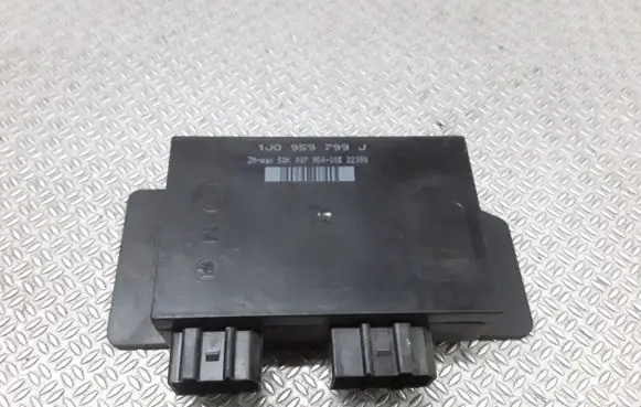 Volkswagen PASSAT B5 Comfort/convenience module 1J0959799J