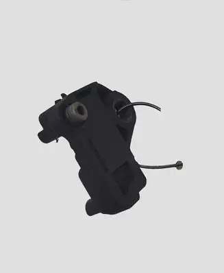 Peugeot 307 Crankshaft position sensor 9637466980