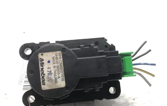 Air flap motor/actuator
