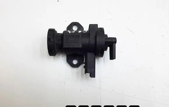Citroen C5 Turbo solenoid valve