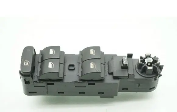 Electric window control switch