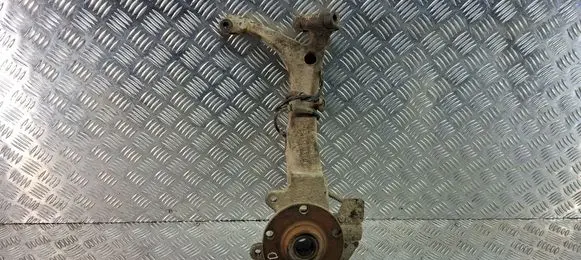Volkswagen PASSAT B5 Front wheel hub spindle knuckle 8D0407258