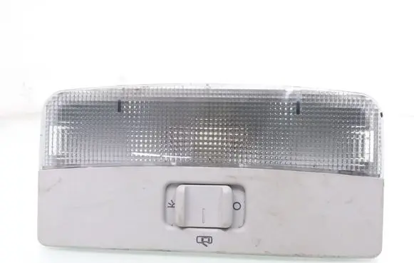 Skoda Octavia Mk2 (1Z) Rear seat light 1Z0947105