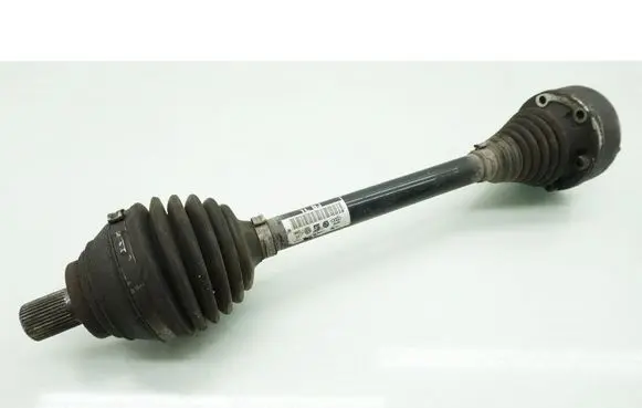 Front driveshaft