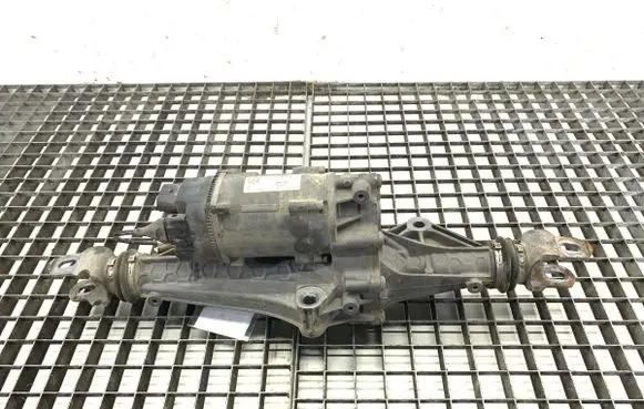 Rear anti-roll bar/sway bar