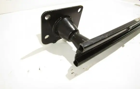 Peugeot 3008 I Front bumper cross member 9811866980